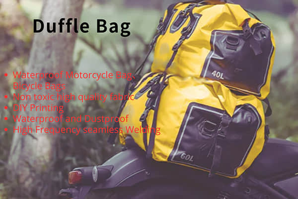 Bike bags